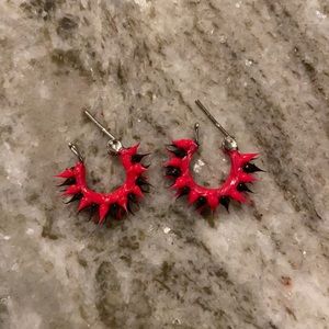 90s Punk Earrings